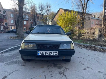Авто ВАЗ 2108 1987 № 8210743