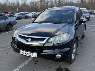 Авто Acura Rdx 2008 № 8210744