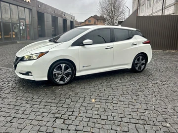Авто Nissan Leaf 2018 № 8210746