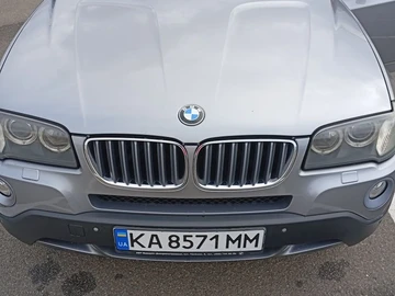 Авто BMW X3 2006 № 8210748