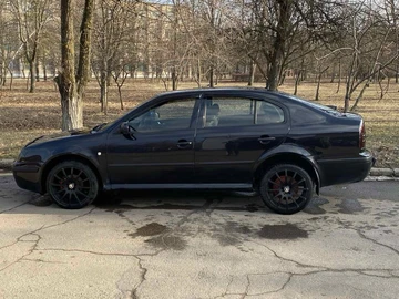 Авто Skoda Octavia 2007 № 8210752