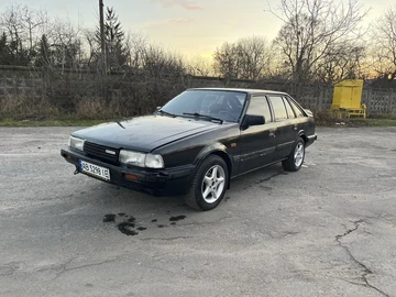 Авто Mazda 626 1987 № 8210753