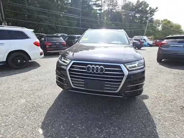 Авто Audi Q7 2018 № 8210755
