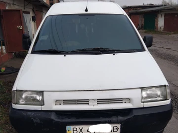 Авто Fiat Scudo 1999 № 8210761