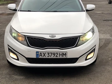 Авто KIA Optima 2015 № 8210762