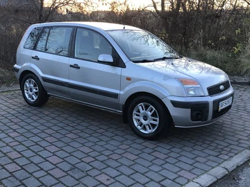 Авто Ford Fusion 2007 № 8210764