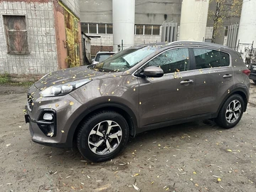 Авто KIA Sportage 2019 № 8210767