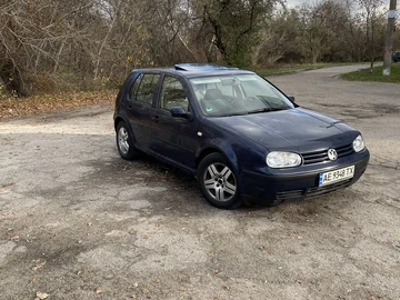 Авто Volkswagen Golf 1998 № 8210732