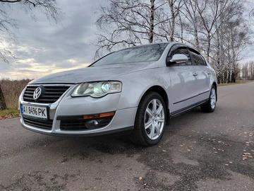 Авто Volkswagen Passat Sedan 2006 № 8210769