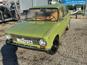 Авто ВАЗ 2101 1976 № 8210771