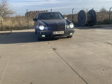 Авто Mercedes E Серия 1997 № 8210773