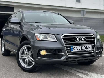 Авто Audi Q5 2016 № 8210776