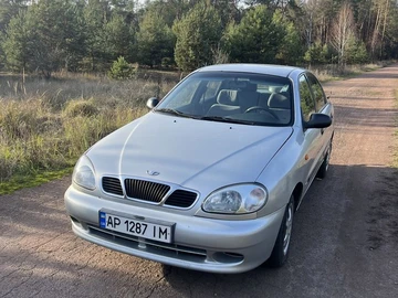 Авто Daewoo Lanos Sens  2000 № 8210778
