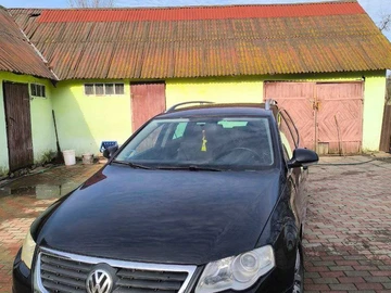 Авто Volkswagen Passat Variant 2007 № 8210774