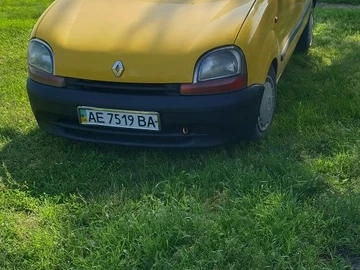 Авто Renault Kangoo Express 1999 № 8210781