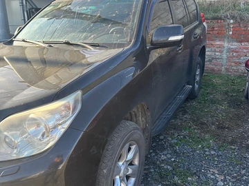 Авто Toyota Land Cruiser Prado 150 2013 № 8210784
