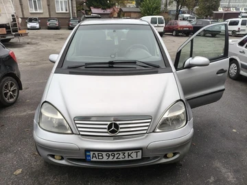 Авто Mercedes A Серия 2002 № 8210785