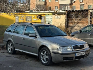 Авто Skoda Octavia 2006 № 8210786