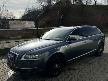 Авто Audi A6 2007 № 8210787