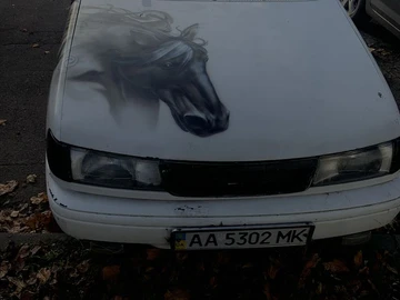 Авто Hyundai Pony 1992 № 8210788