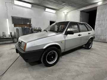Авто ВАЗ 2109 2001 № 8210789