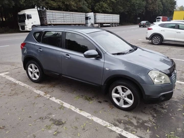 Авто Nissan Qashqai 2008 № 8210790