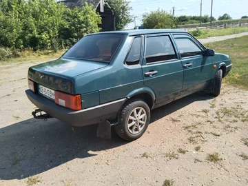 Авто ВАЗ 21099 2005 № 8210791