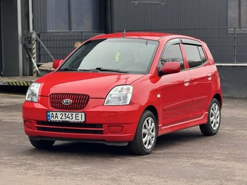 Авто KIA Picanto 2007 № 8210792