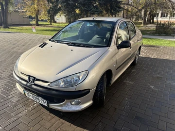 Авто Peugeot 206 2008 № 8210793