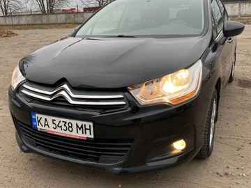 Авто Citroen C4 2012 № 8210797