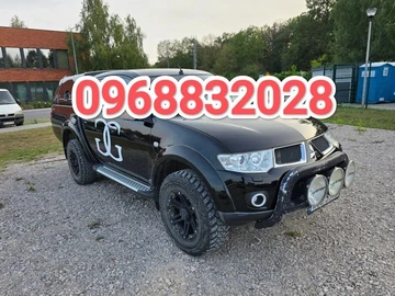 Авто Mitsubishi L 200 2008 № 8210798