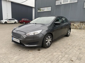 Авто Ford Focus 2015 № 8210799
