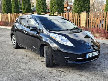 Авто Nissan Leaf 2016 № 8210800