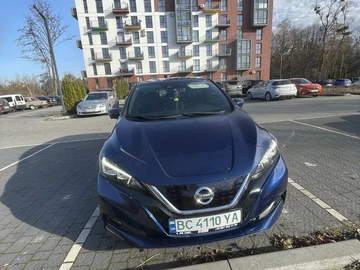 Авто Nissan Leaf 2020 № 8210801