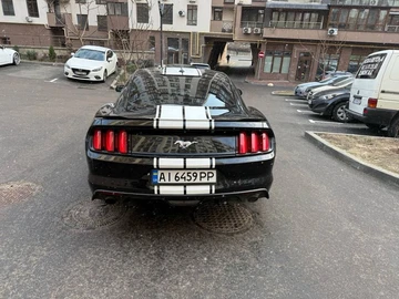 Авто Ford Mustang 2015 № 8210804