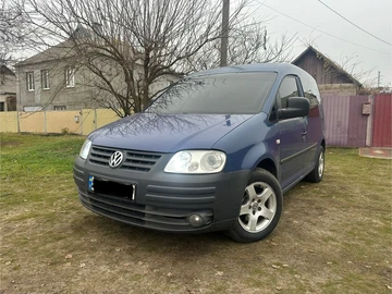 Авто Volkswagen Caddy 2010 № 8210809