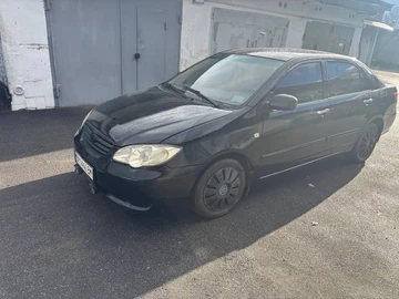 Авто BYD F3 2007 № 8210810