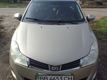 Авто ЗАЗ Forza 2012 № 8210811