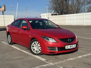 Авто Mazda 6 2008 № 8210840