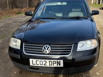 Авто Volkswagen Passat Sedan 2002 № 8210842