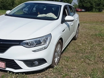 Авто Renault Megane 2017 № 8210843