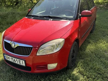 Авто Skoda Fabia 2010 № 8210846