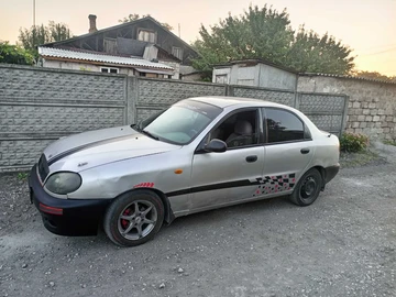 Авто Daewoo Lanos Sens  1998 № 8210848