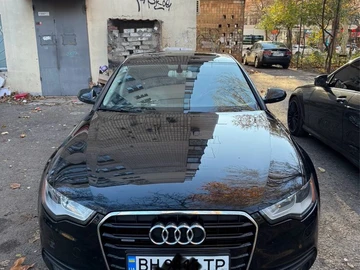 Авто Audi A6 2014 № 8210849
