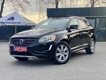 Авто Volvo Xc60 2017 № 8210851
