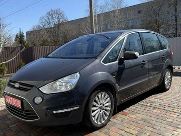 Авто Ford S-Max 2011 № 8210854