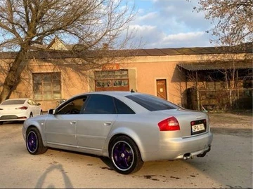 Авто Audi A6 2003 № 8210855