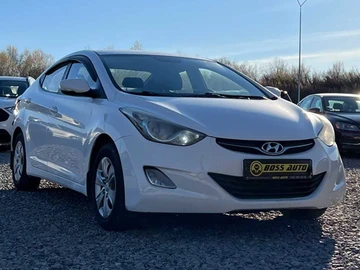 Авто Hyundai Elantra 2013 № 8210856