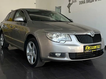 Авто Skoda Superb 2013 № 8210863