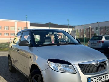 Авто Skoda Fabia 2008 № 8210865